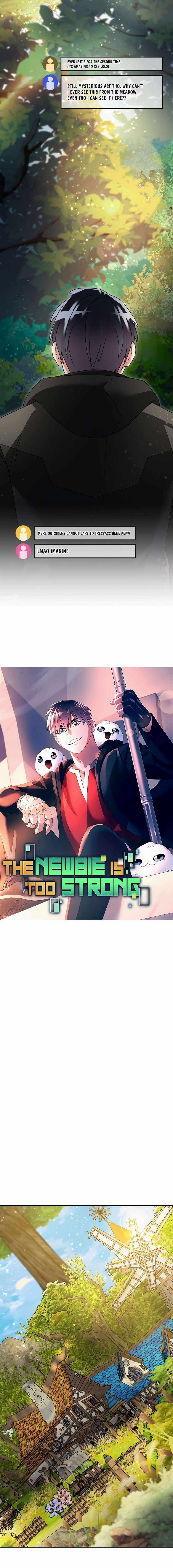 The Newbie is Too Strong Chapter 102 6